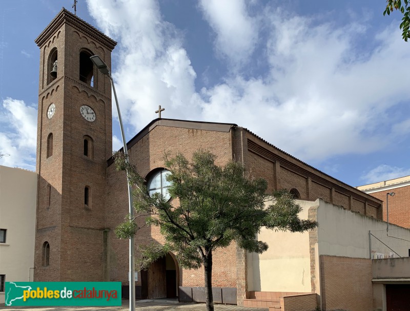 Barcelona - Església del Bon Pastor