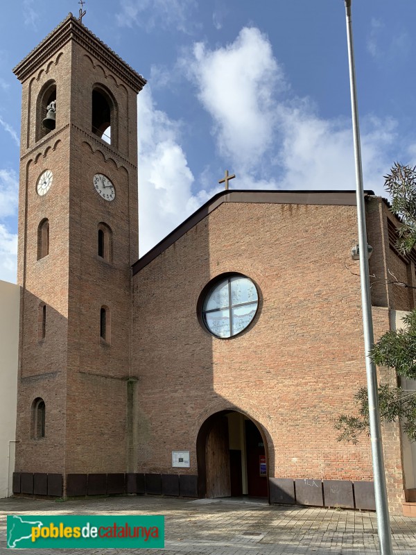 Barcelona - Església del Bon Pastor