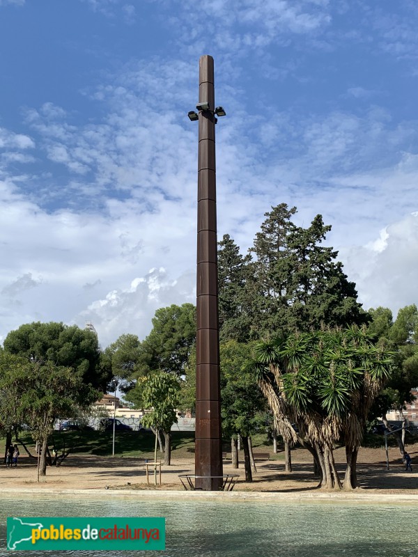 Barcelona - Parc de la Maquinista de Sant Andreu