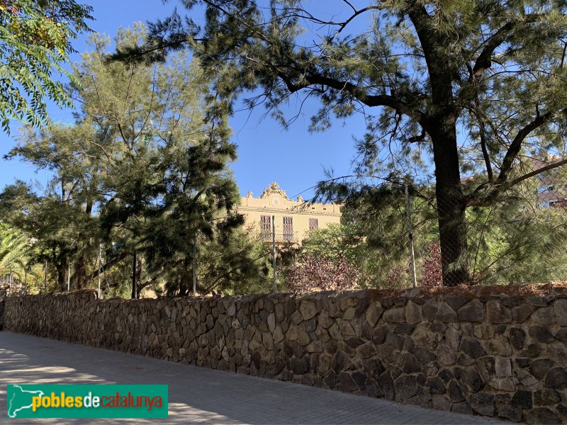 Barcelona - Les Carasses (Foto: Albert Esteves, 2019) Barcelona - Les Carasses
