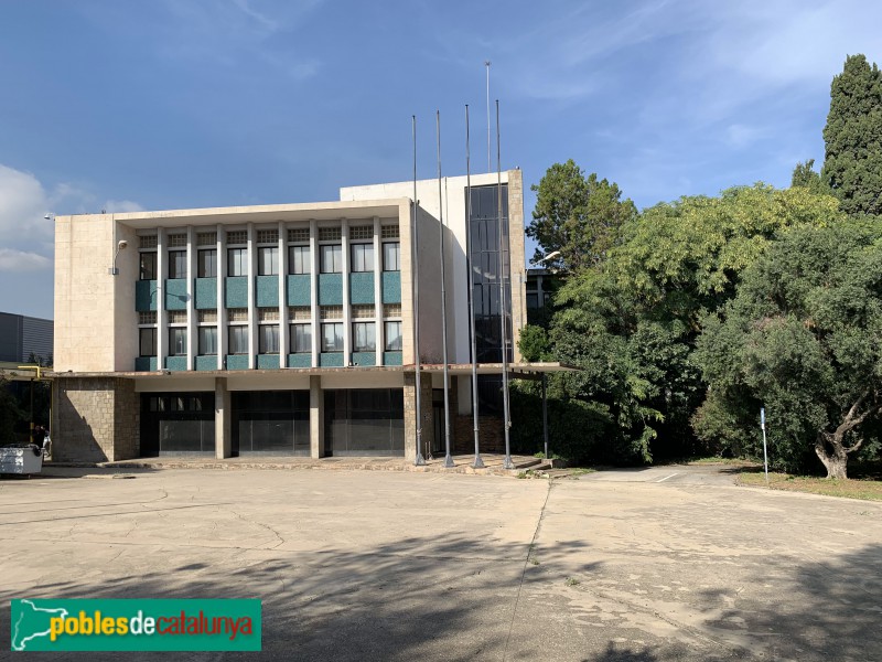 Barcelona - Fàbrica Enmasa