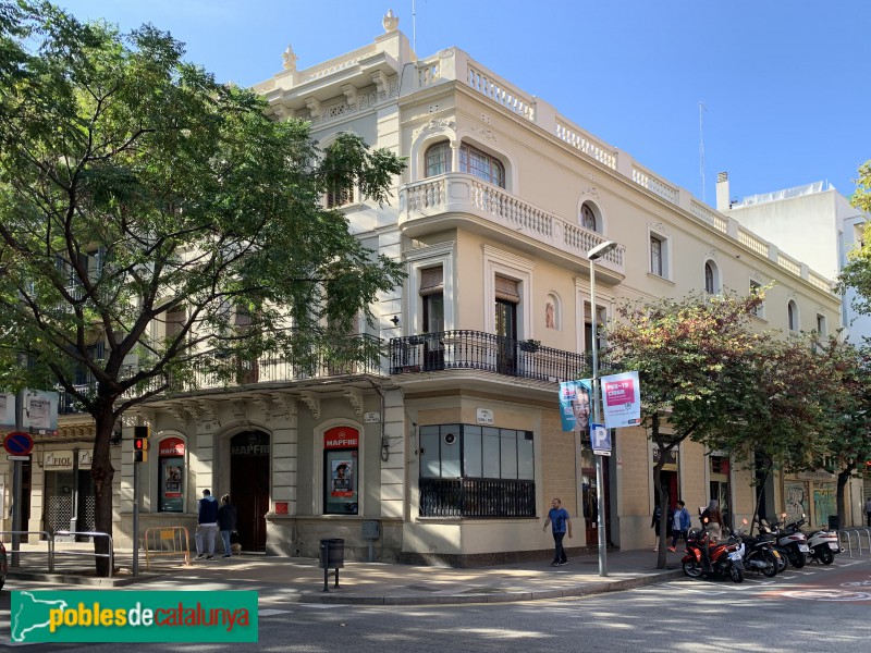 Barcelona - Gran de Sant Andreu, 87 (Foto: Albert Esteves, 2019) Barcelona - Gran de Sant Andreu, 87