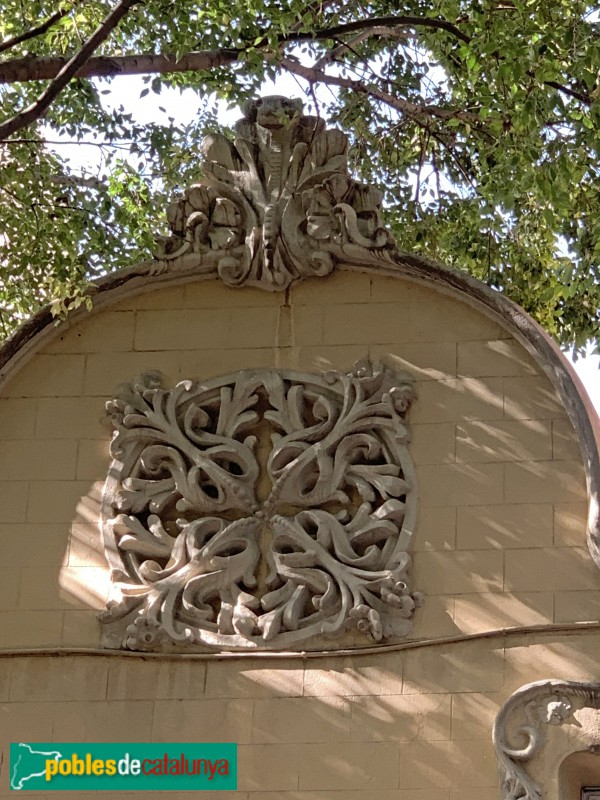 Barcelona - Gran de Sant Andreu, 143 (Foto: Albert Esteves, 2019) Barcelona - Gran de Sant Andreu, 143