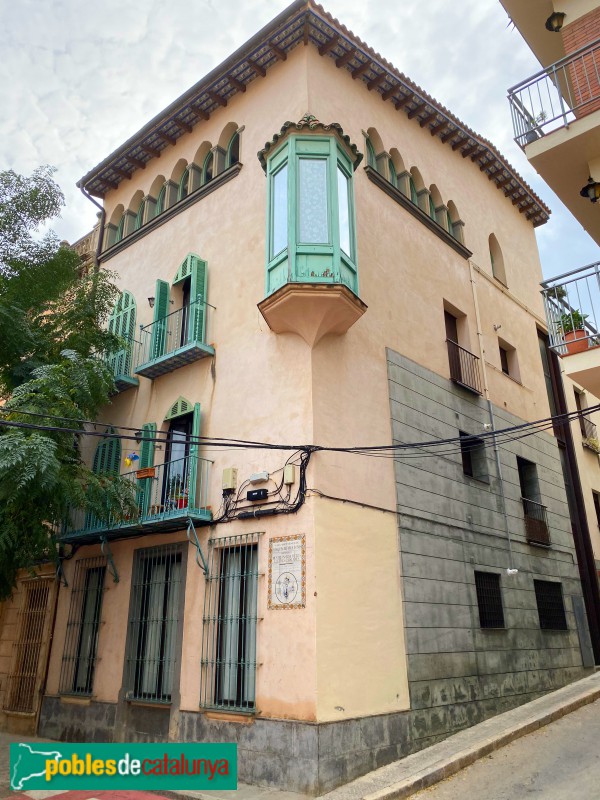 Arenys de Mar - Casa al Rial de Sa Clavella, 71