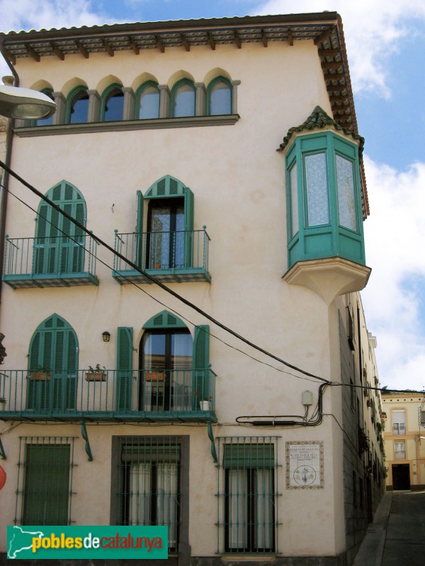 Arenys de Mar - Casa al Rial de Sa Clavella, 71