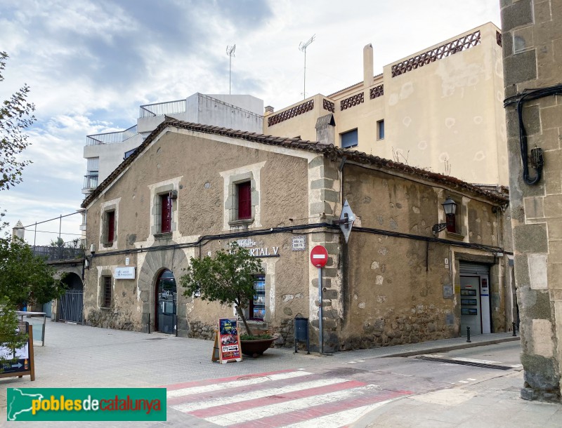 Arenys de Mar - Can València