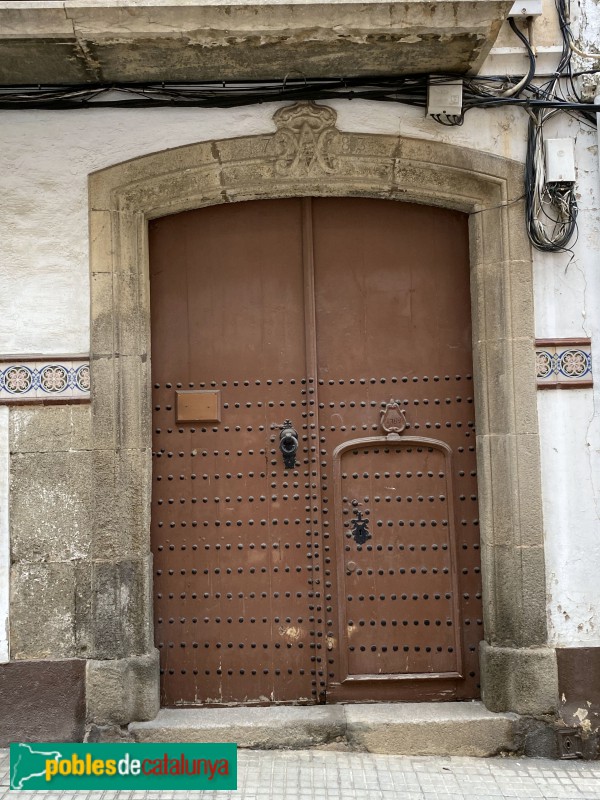 Arenys de Mar - Casa Buxalleu