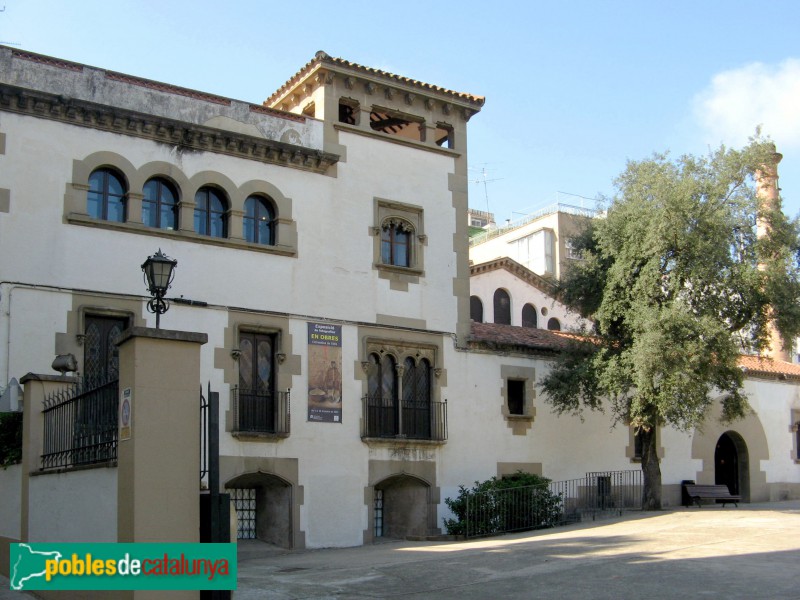 Arenys de Mar - Fàbrica Calisay