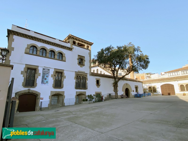 Arenys de Mar - Fàbrica Calisay