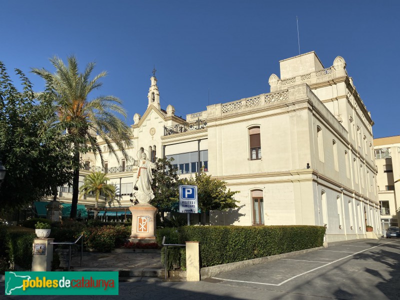 Arenys de Mar - Asil Torrent