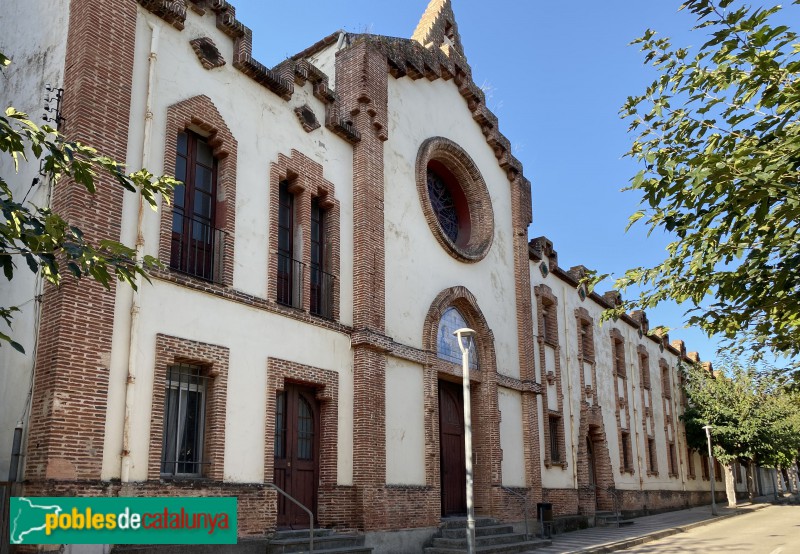 Arenys de Mar - Convent de Santa Clara