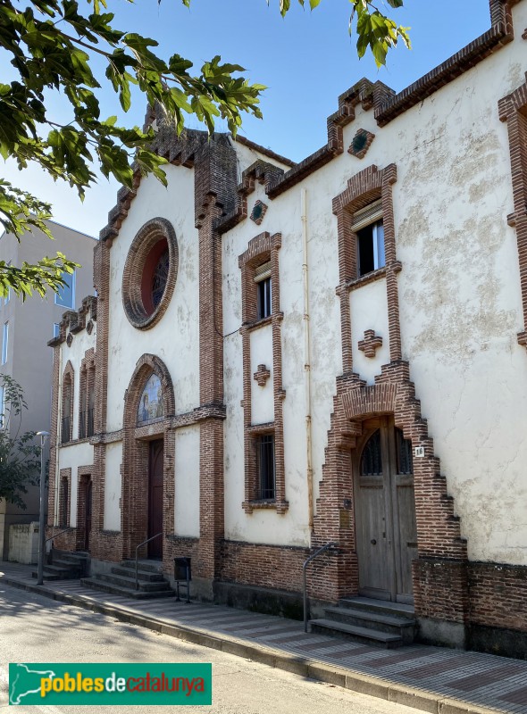 Arenys de Mar - Convent de Santa Clara