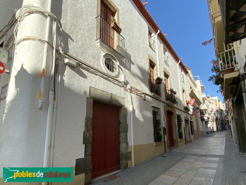 Arenys de Mar - Museu Marès de la Punta