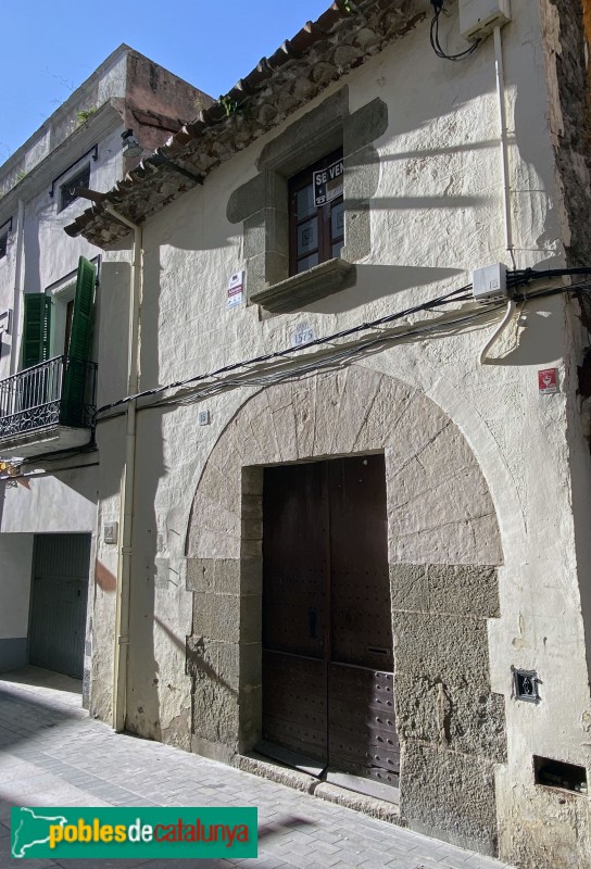 Arenys de Mar - Casa Blaudemar