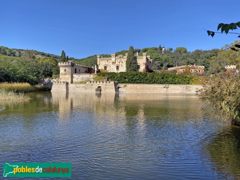 Arenys de Munt - Can Jalpí