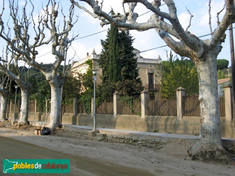 Arenys de Munt - Villa Josefa