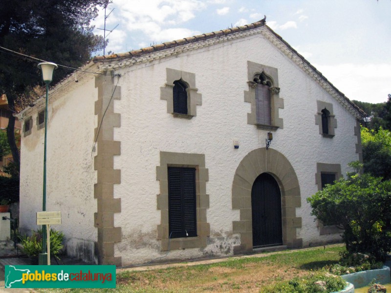 Arenys de Mar - Can Vilaplana