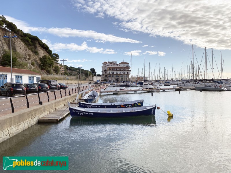 Arenys de Mar - Montcalvari