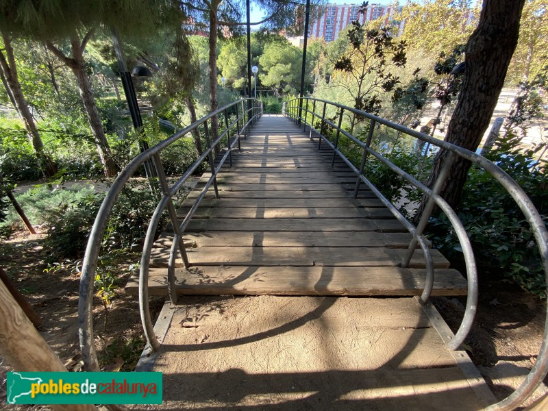 Barcelona - Parc de la Pegaso