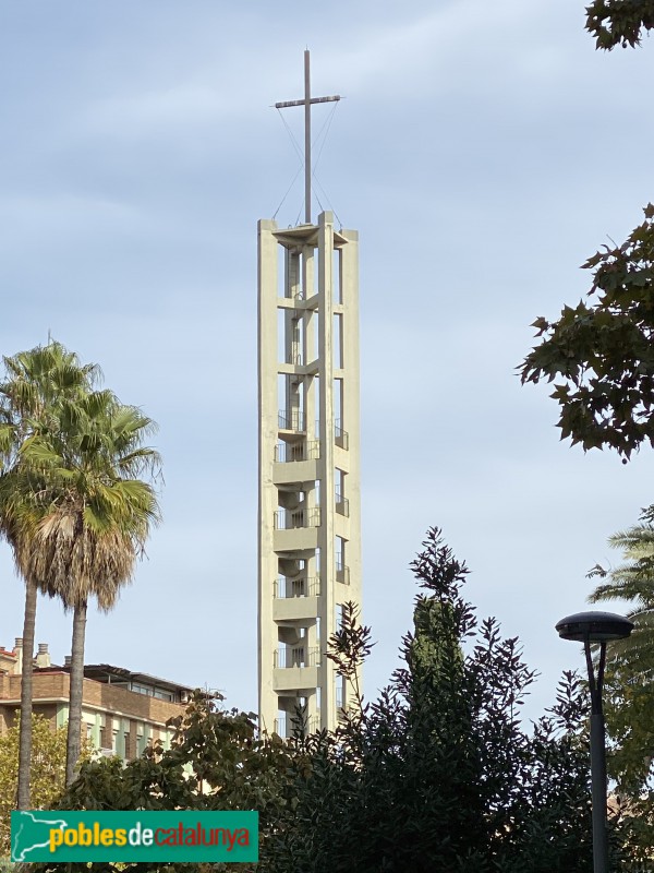 Barcelona - Església de Sant Pius X