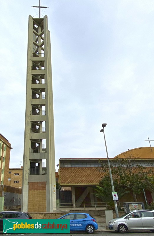 Barcelona - Església de Sant Pius X