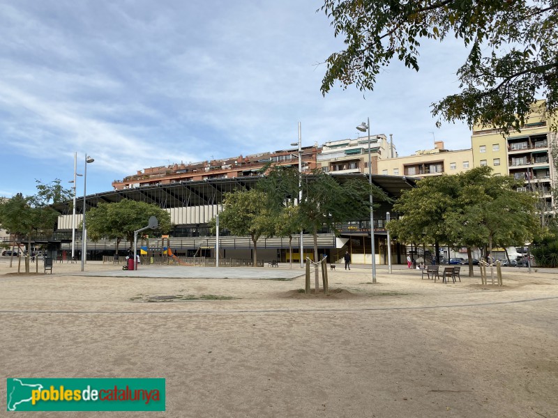 Barcelona - Canòdrom