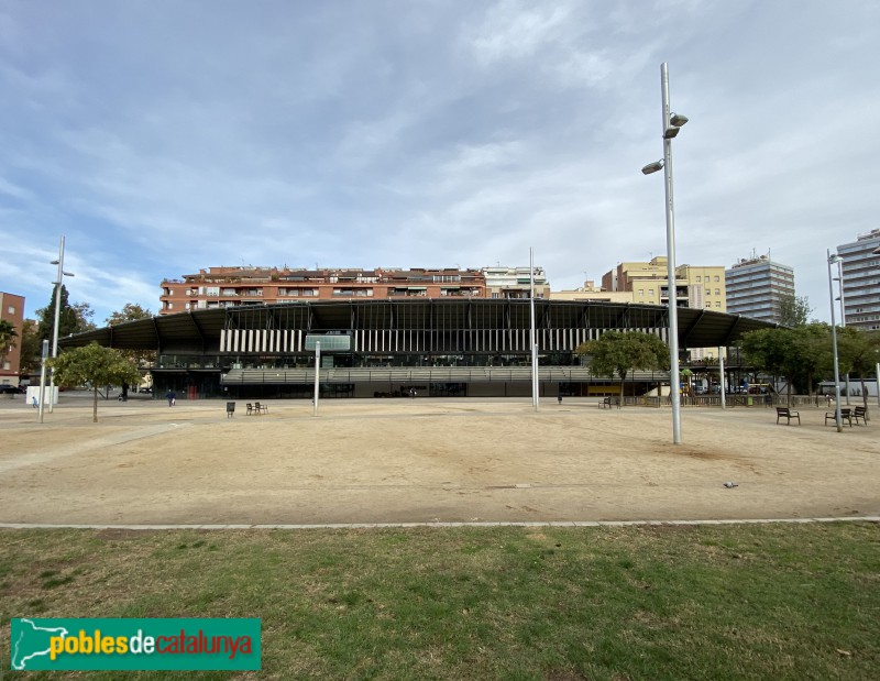 Barcelona - Canòdrom