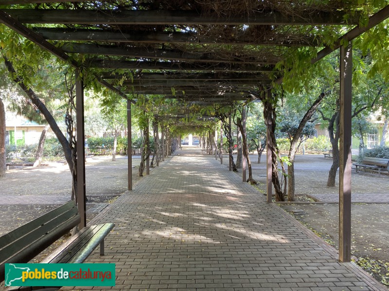 Barcelona - Jardins de Massana