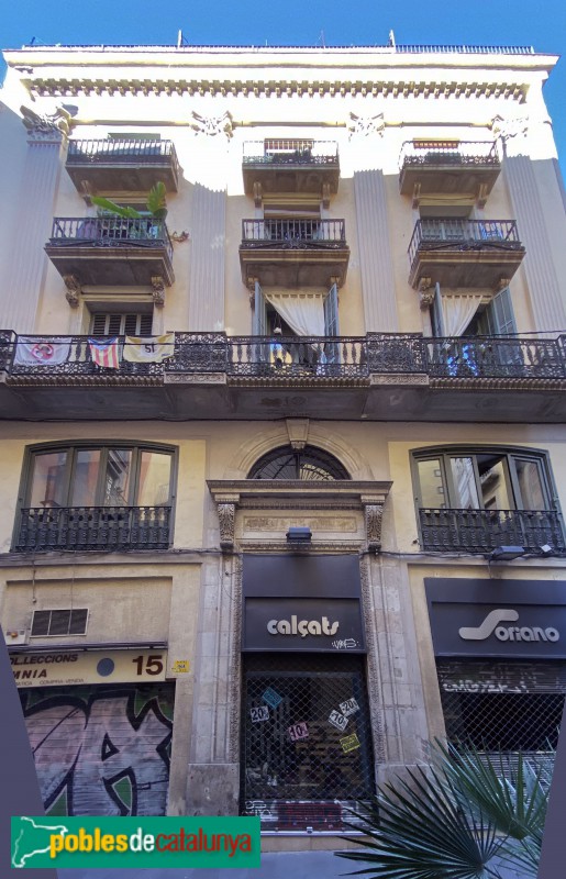 Barcelona - Call, 15