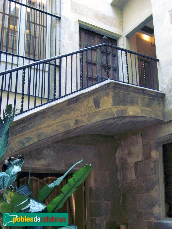 Barcelona - Casa Gironella (Hotel Neri)