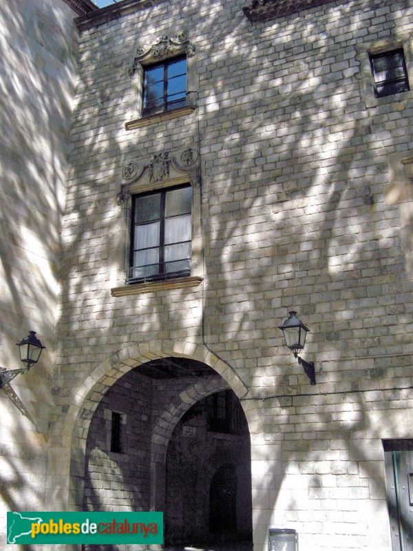 Barcelona - Casa del Gremi de Calderers