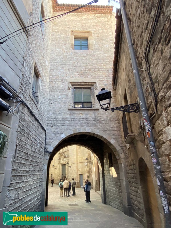 Barcelona - Casa del Gremi de Calderers