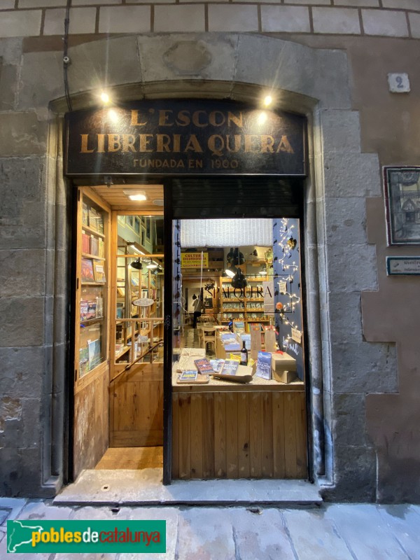 Barcelona - Llibreria Quera