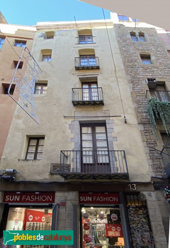 Barcelona - Carrer Boters, 13