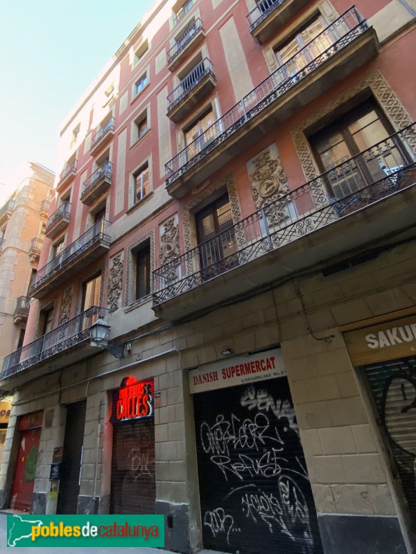 Barcelona - Escudellers, 31