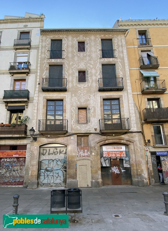 Barcelona - Escudellers, 44