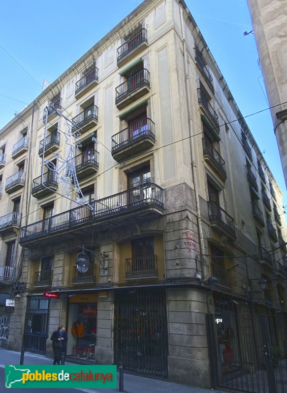 Barcelona - Avinyó, 8-10