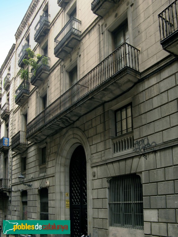 Barcelona - Palau, 4