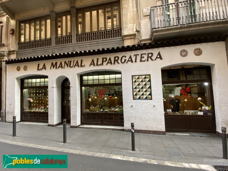 Barcelona - La Manual Alpargatera