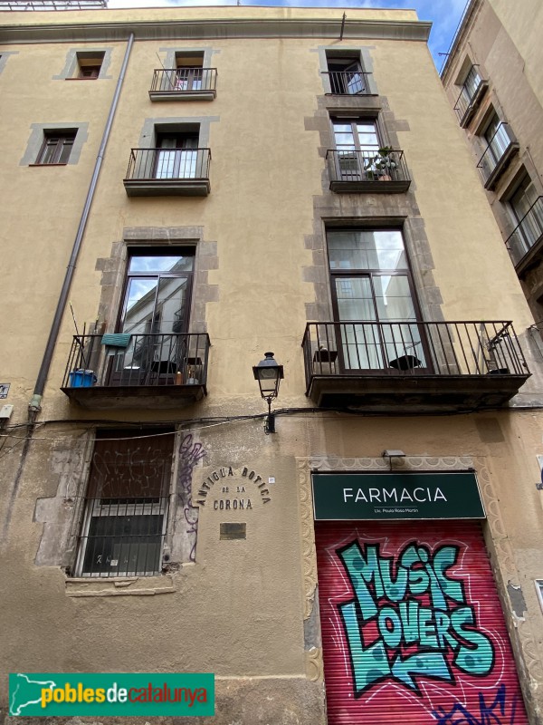 Barcelona - Gignàs, 5