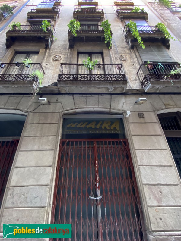 Barcelona - Lledó, 13