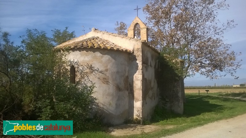 Castelló d´Empúries - Capella de Sant Antoni