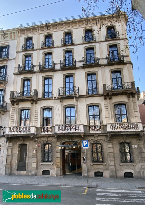 Barcelona - Duc de Medinaceli, 8