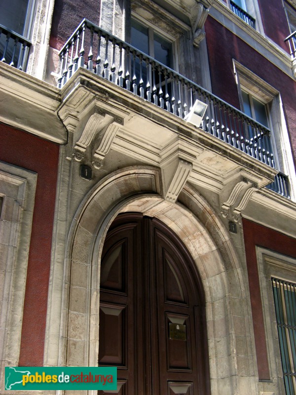 Barcelona - Duc de Medinaceli, 3