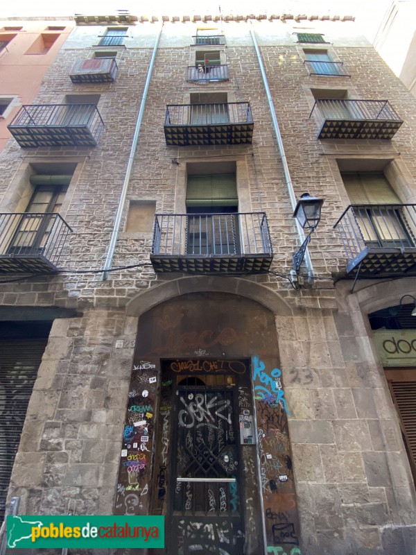 Barcelona - Mercè, 23