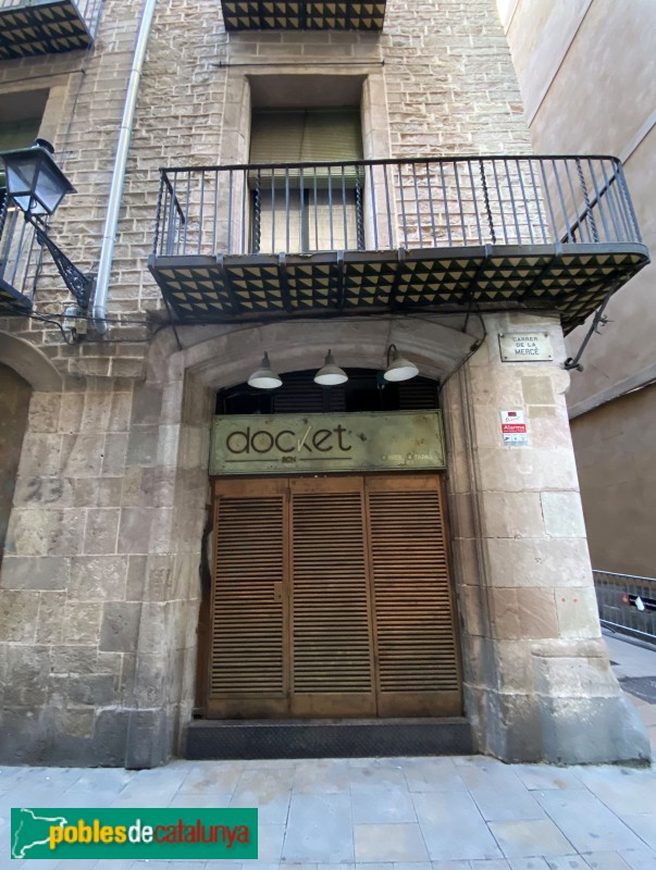 Barcelona - Mercè, 23