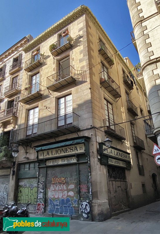 Barcelona - Ample, 21