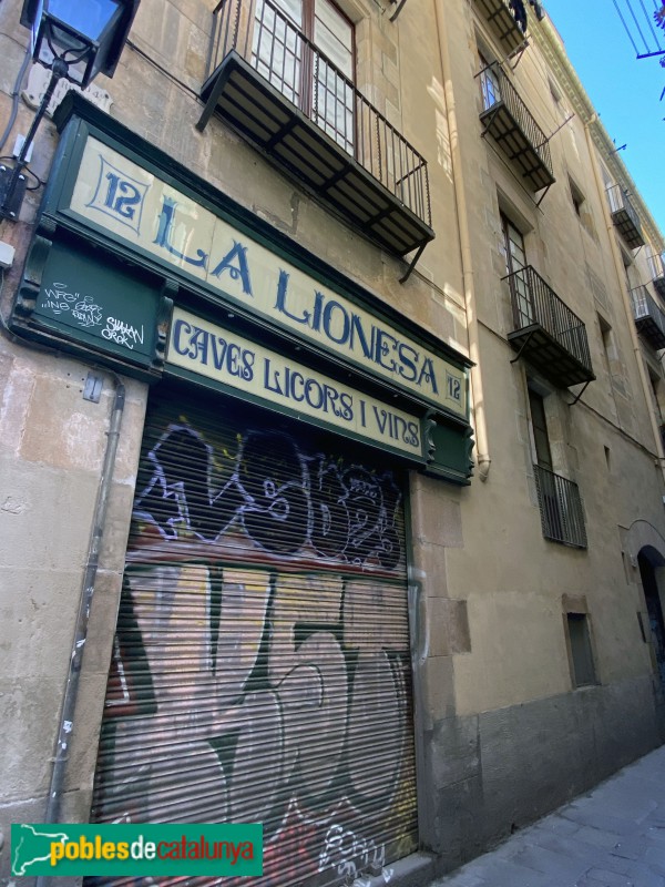 Barcelona - Carabassa, 12