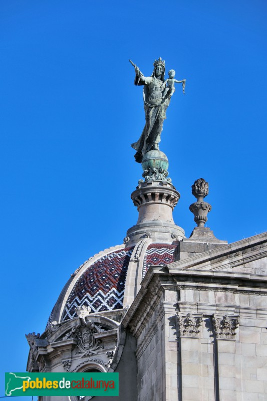 Barcelona - Basilica de la Mercè