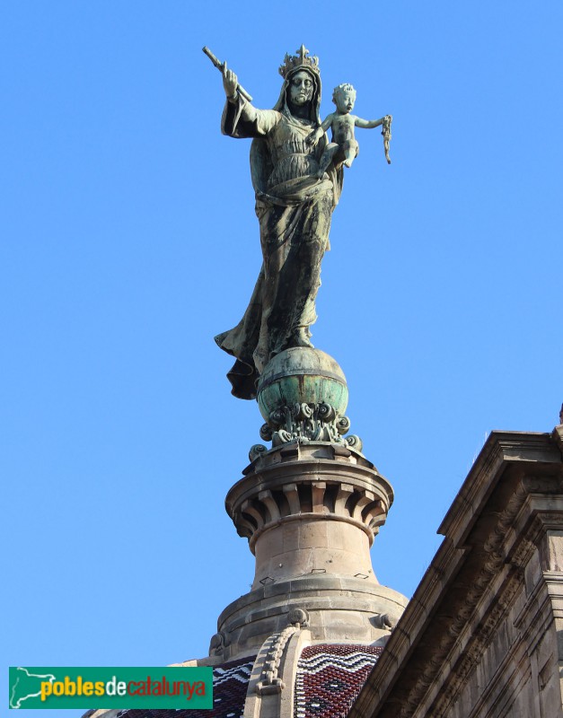 Barcelona - Basilica de la Mercè